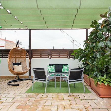 Apartmán Atico Santa Marina Sevilla Exteriér fotografie