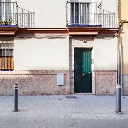 Apartmán Atico Santa Marina Sevilla Exteriér fotografie