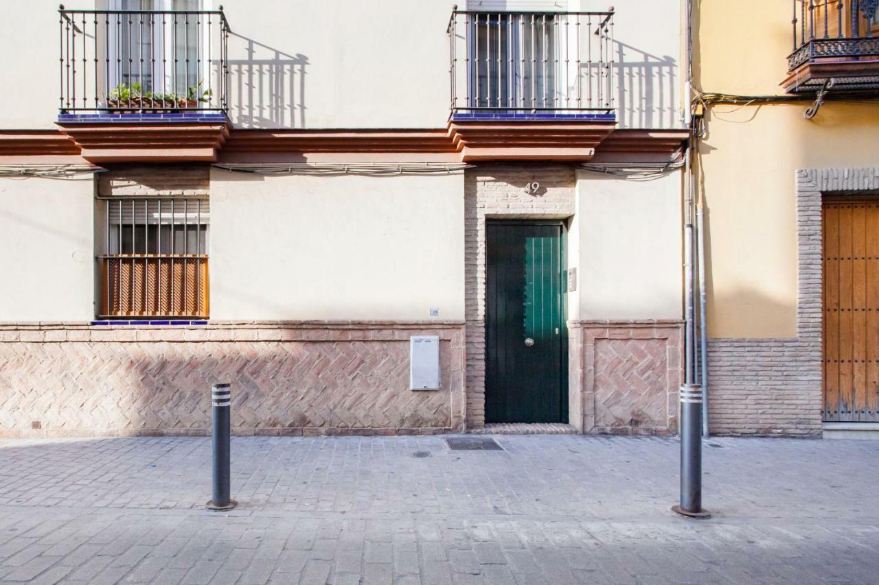 Apartmán Atico Santa Marina Sevilla Exteriér fotografie